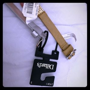 Girls size Small belts 2 for 1 from Dillard’s